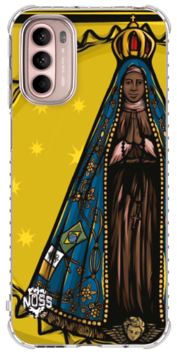 Capinha Para Celular Aparecida