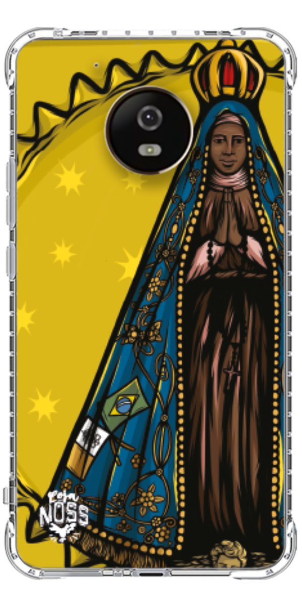 Capinha Para Celular Aparecida