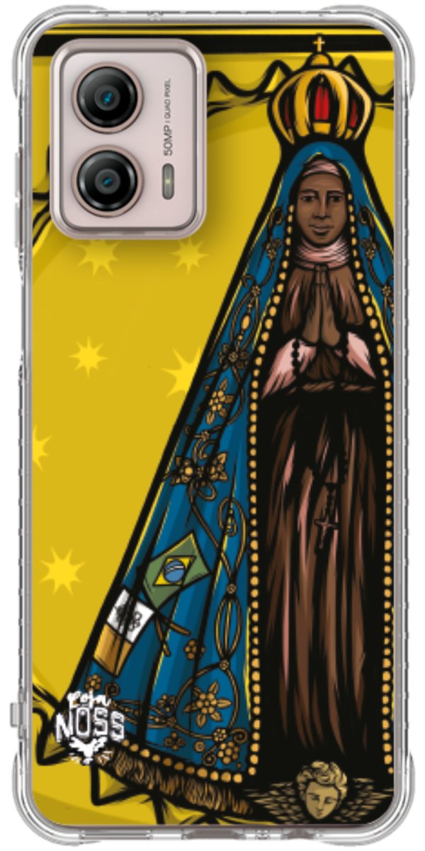 Capinha Para Celular Aparecida