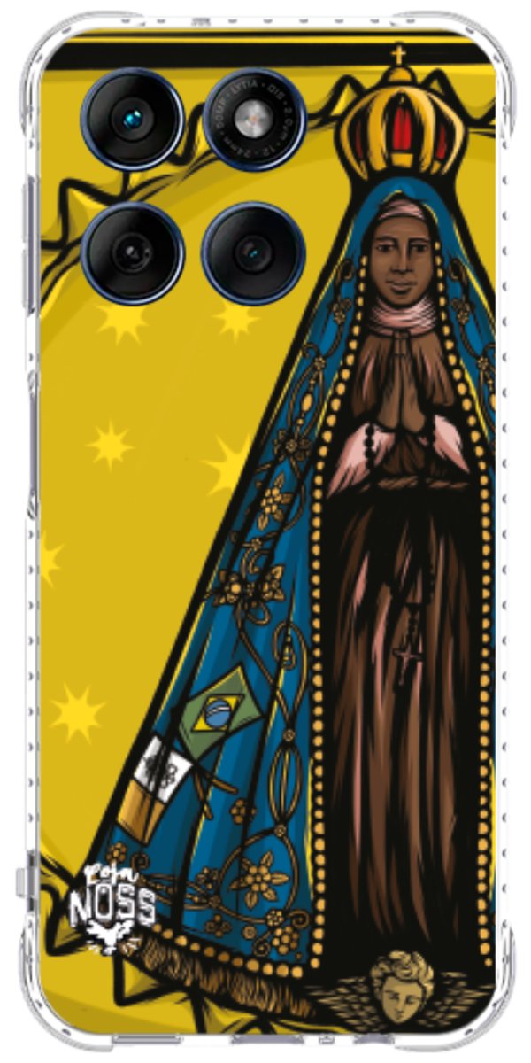 Capinha Para Celular Aparecida