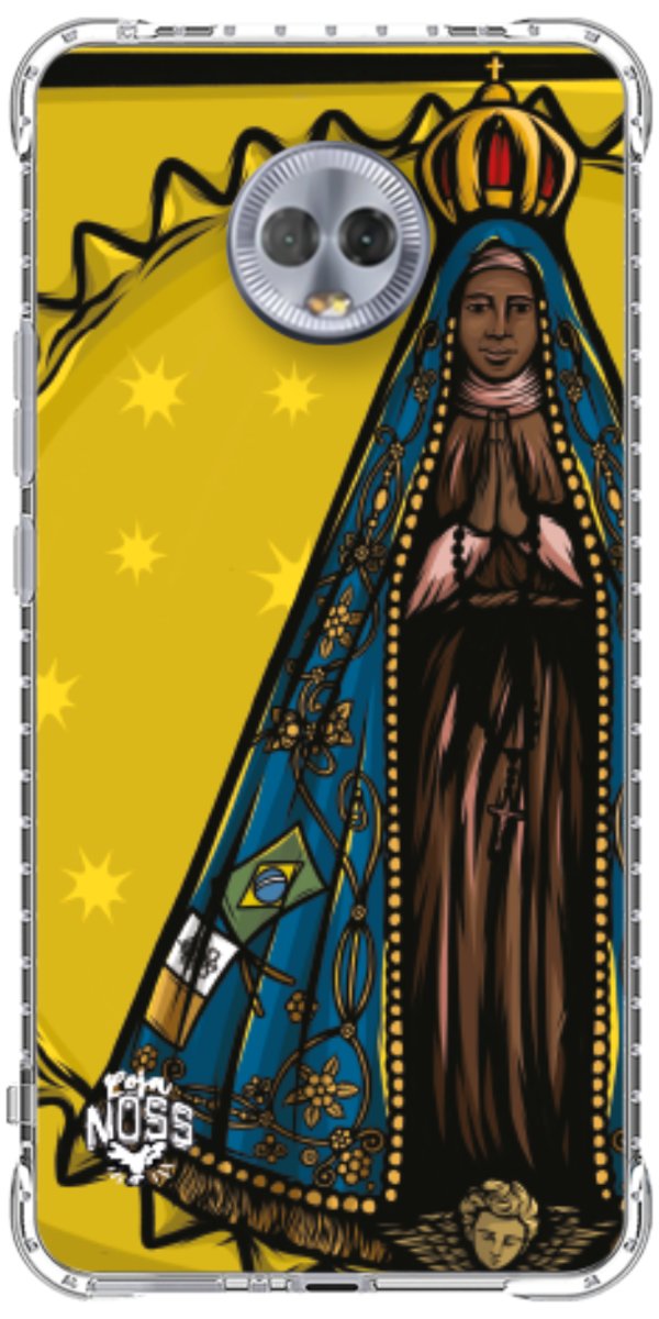 Capinha Para Celular Aparecida