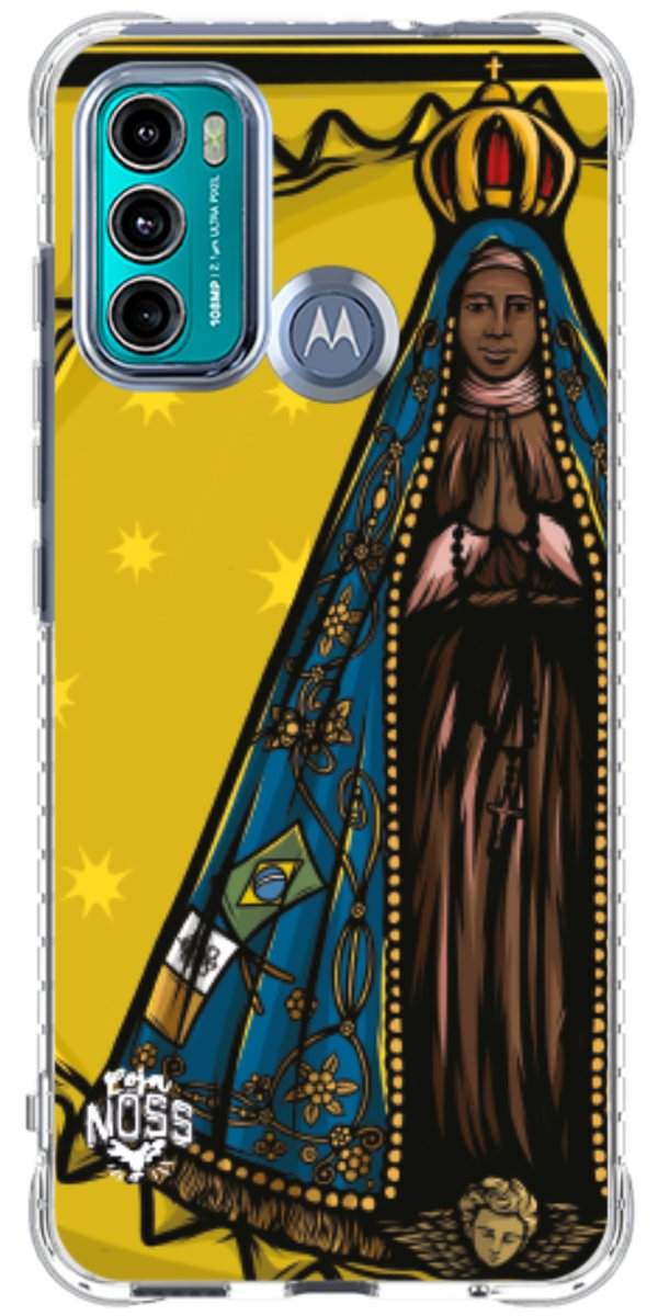 Capinha Para Celular Aparecida