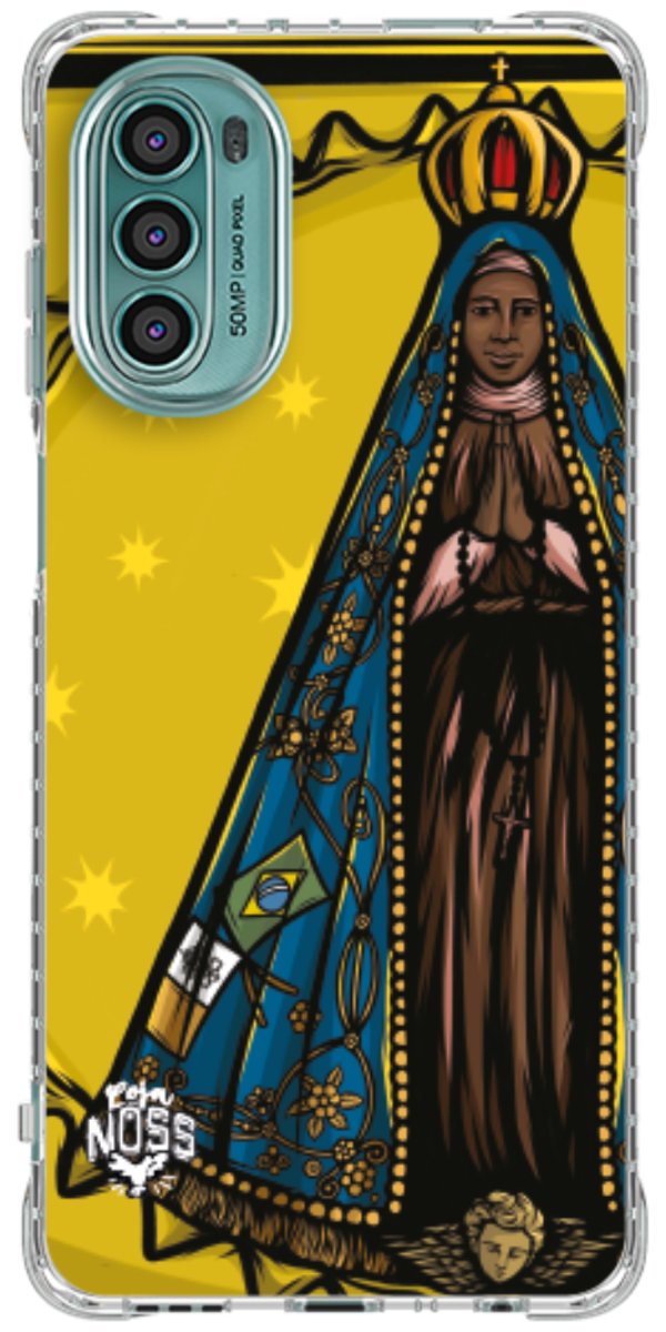 Capinha Para Celular Aparecida