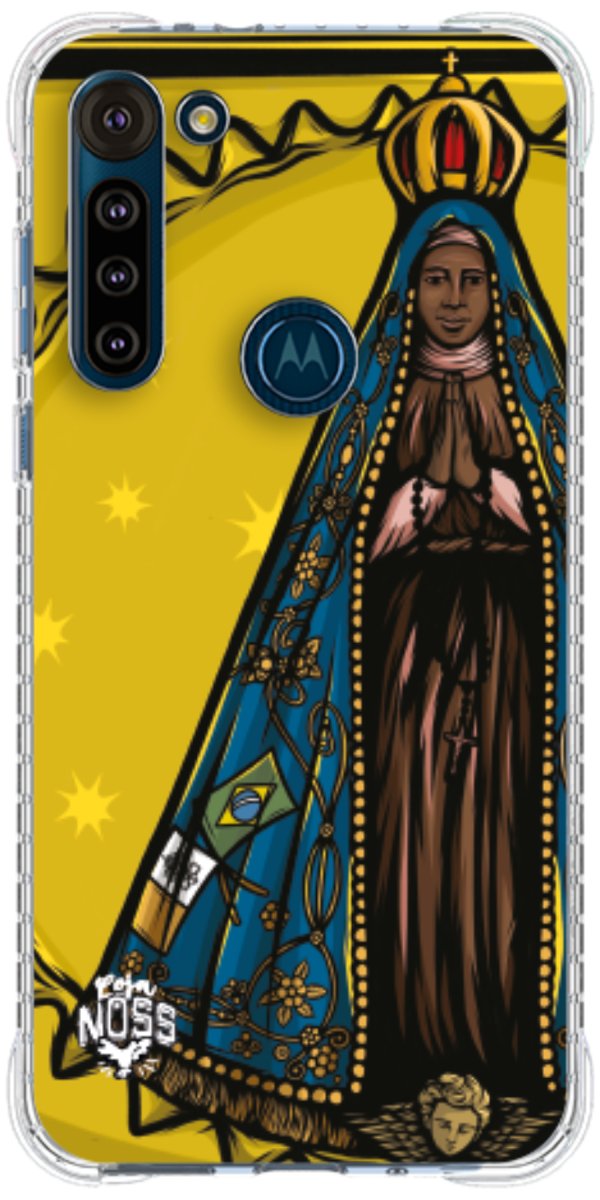 Capinha Para Celular Aparecida