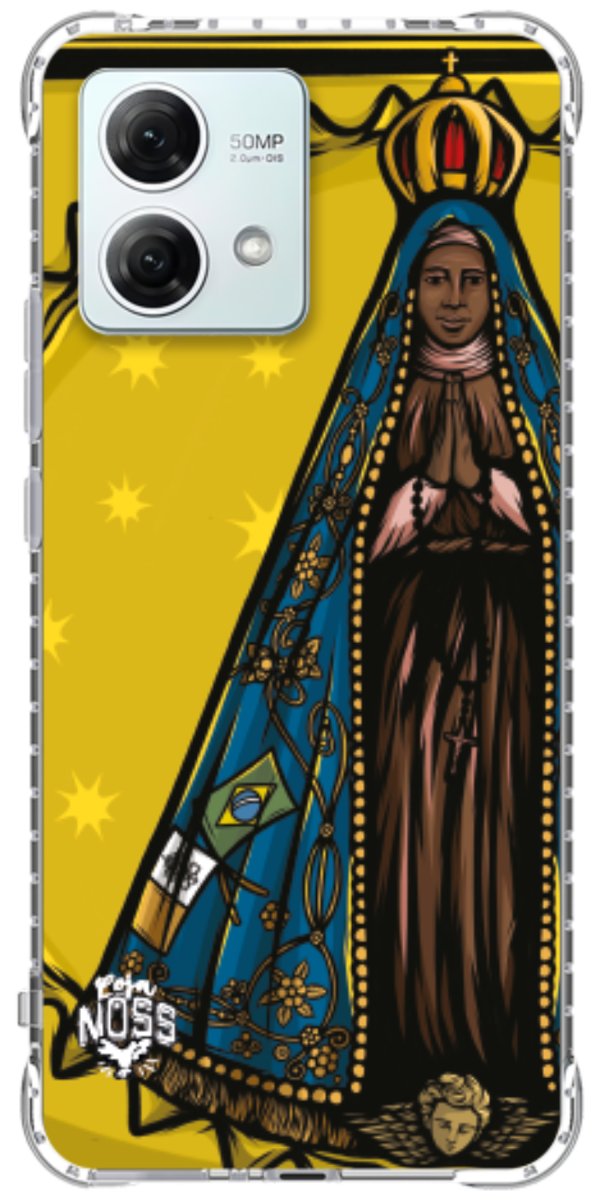 Capinha Para Celular Aparecida