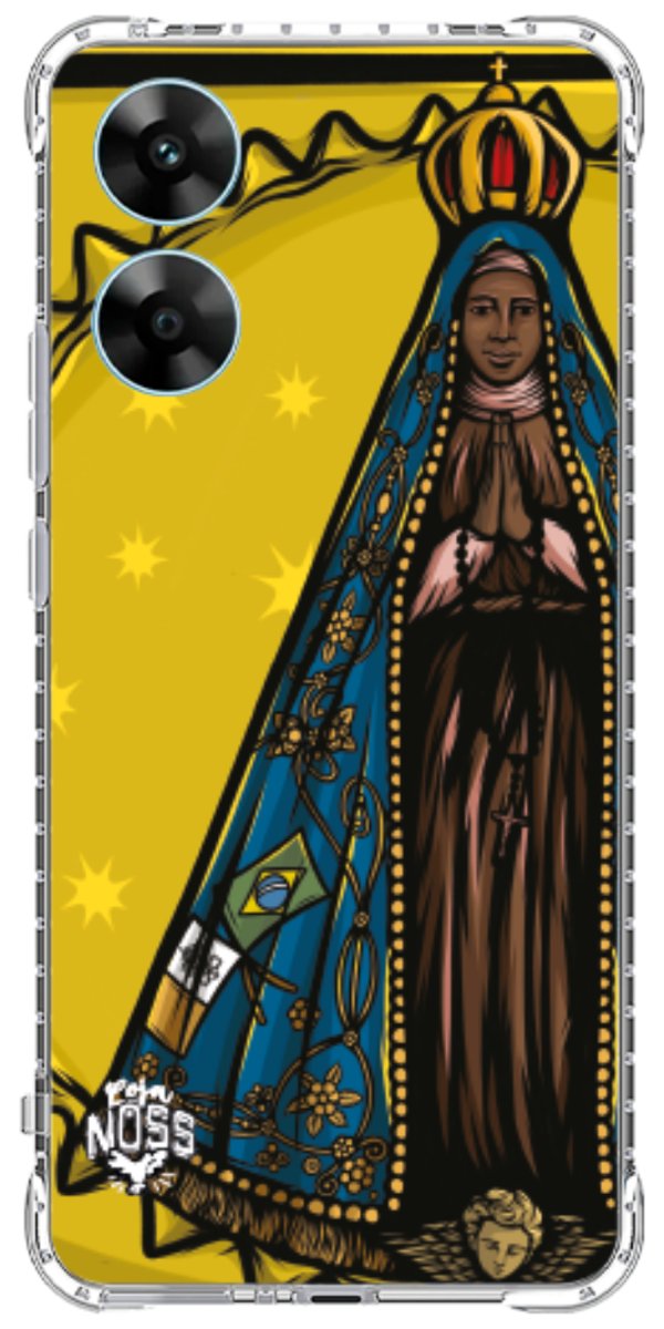 Capinha Para Celular Aparecida