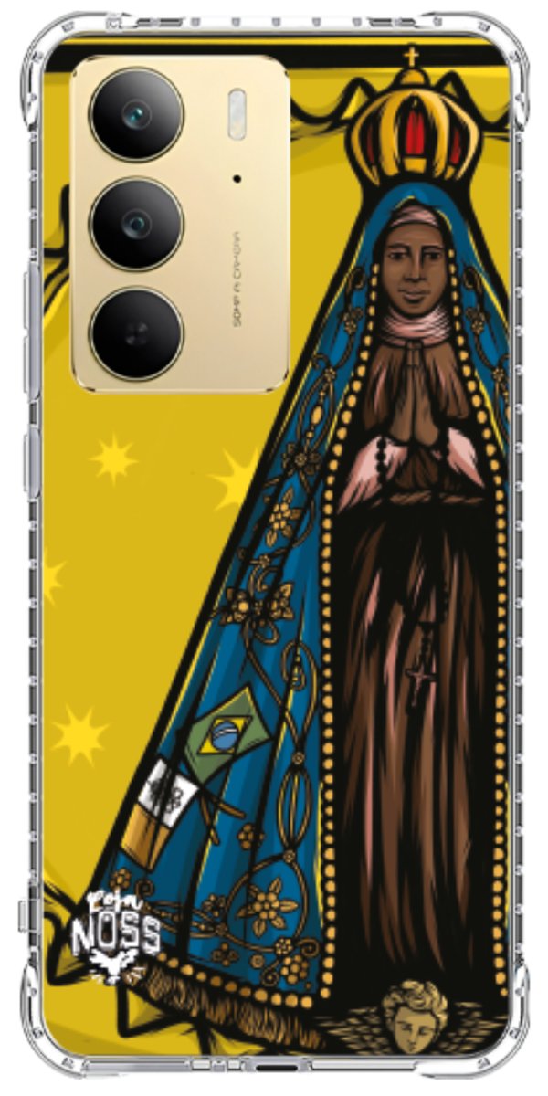 Capinha Para Celular Aparecida