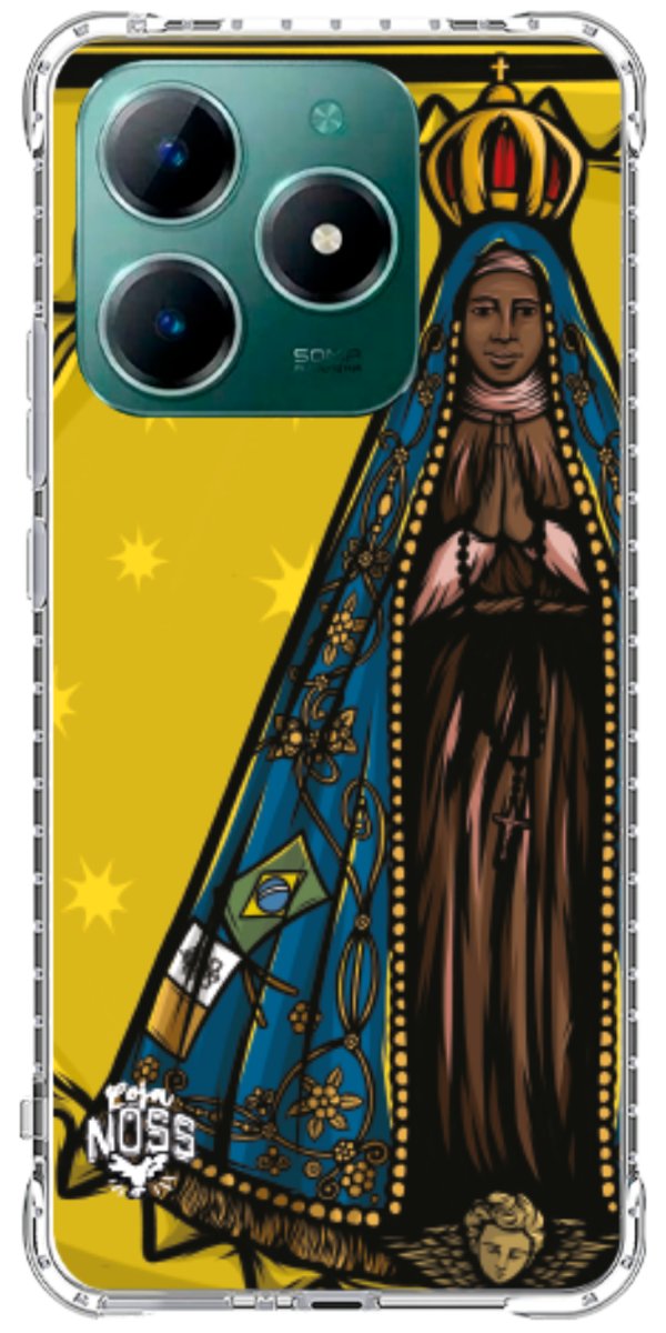 Capinha Para Celular Aparecida