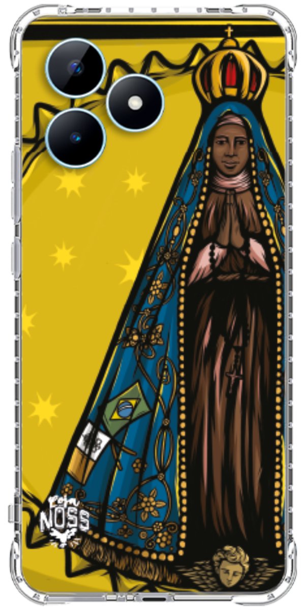 Capinha Para Celular Aparecida