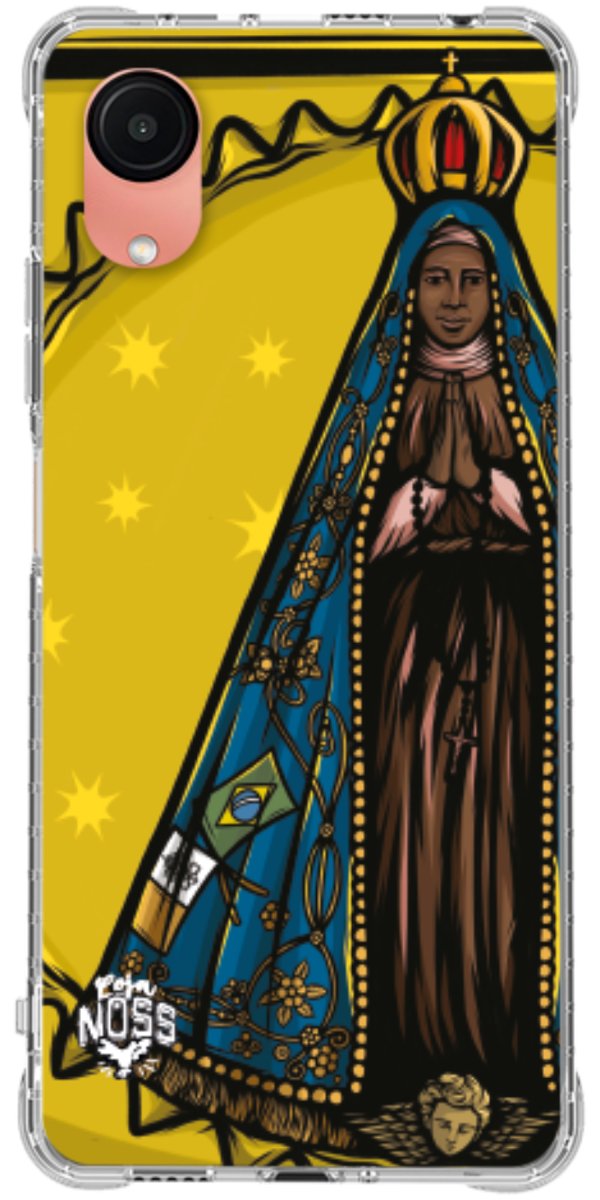 Capinha Para Celular Aparecida