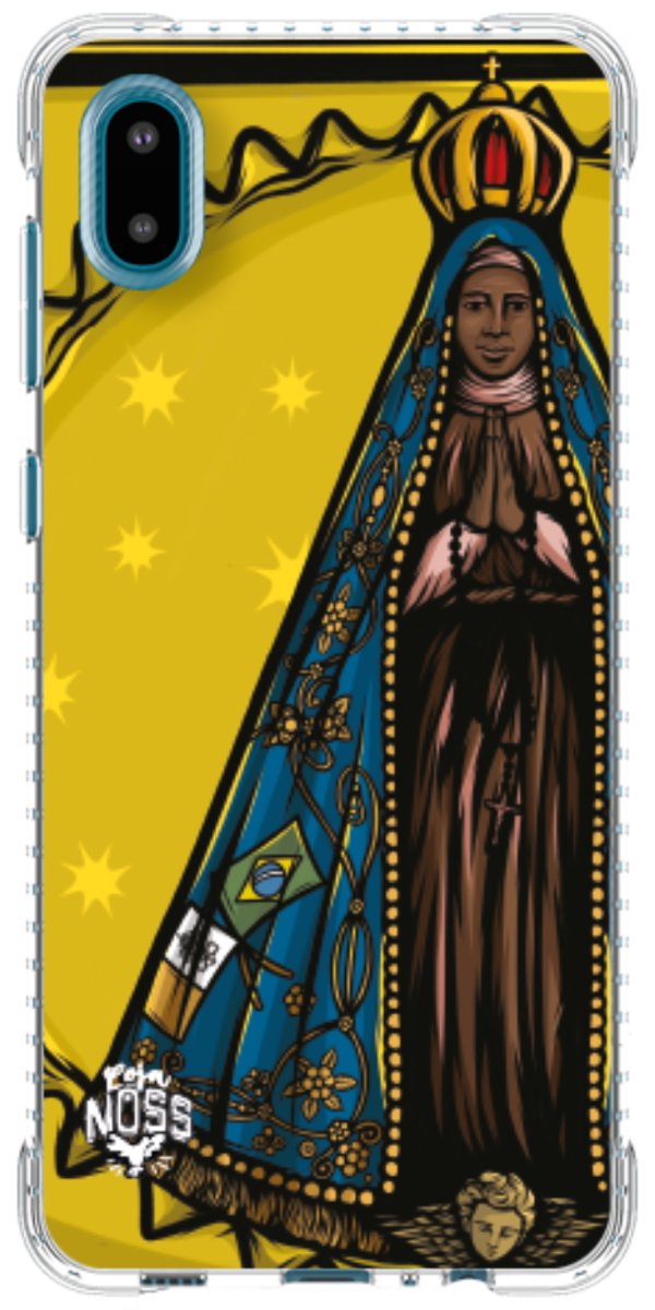 Capinha Para Celular Aparecida