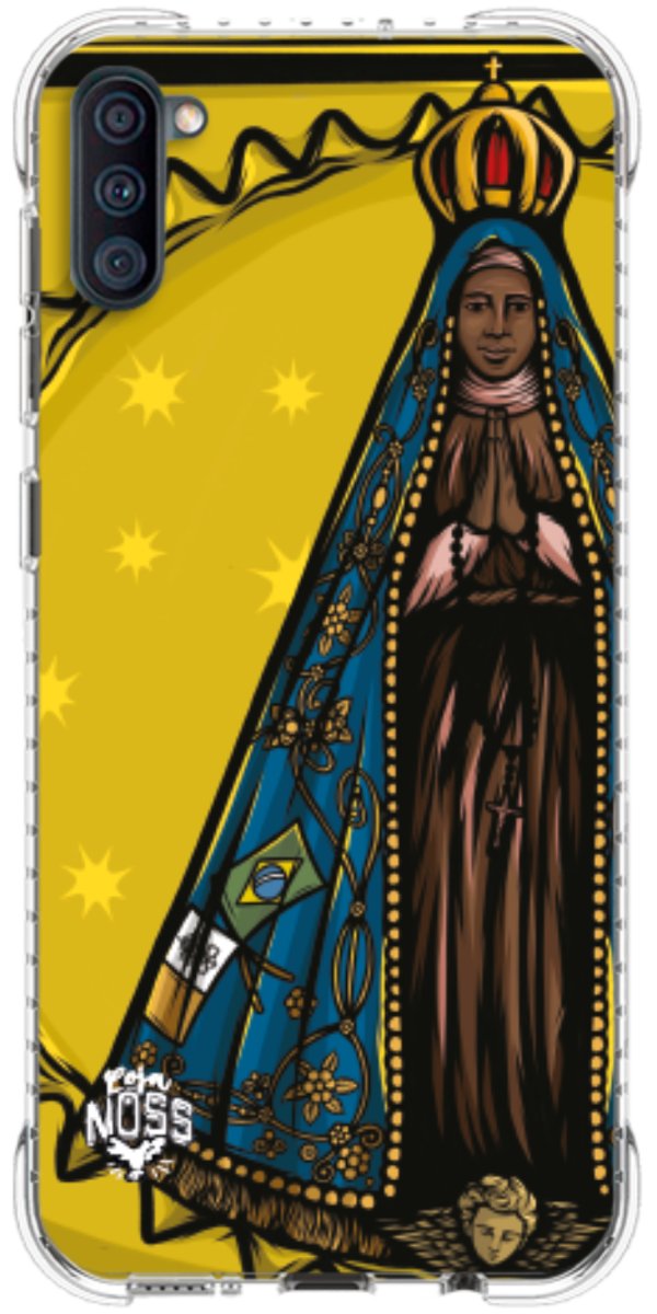 Capinha Para Celular Aparecida