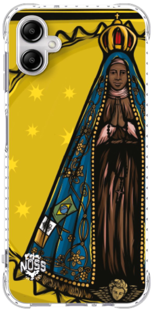 Capinha Para Celular Aparecida