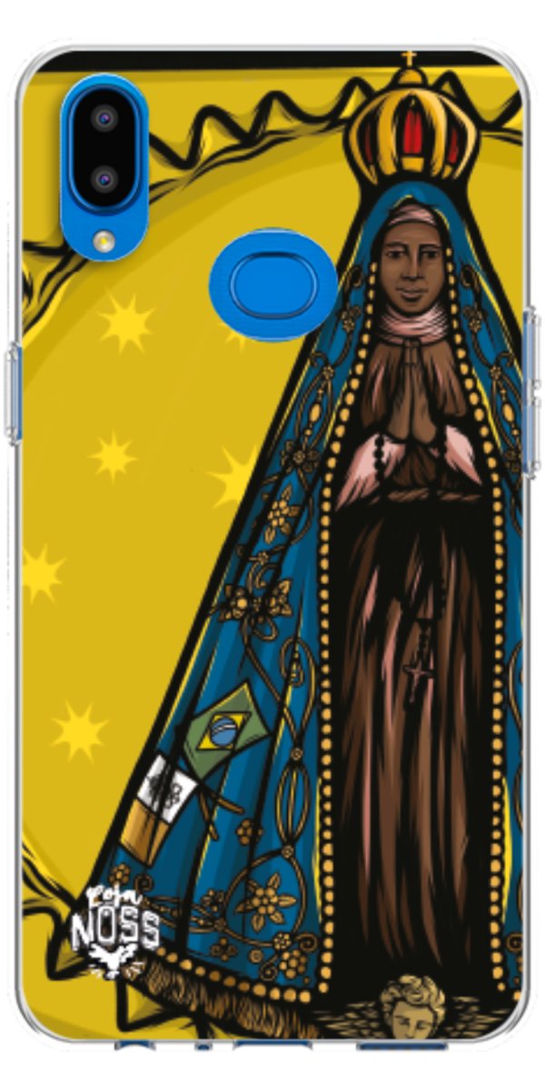 Capinha Para Celular Aparecida