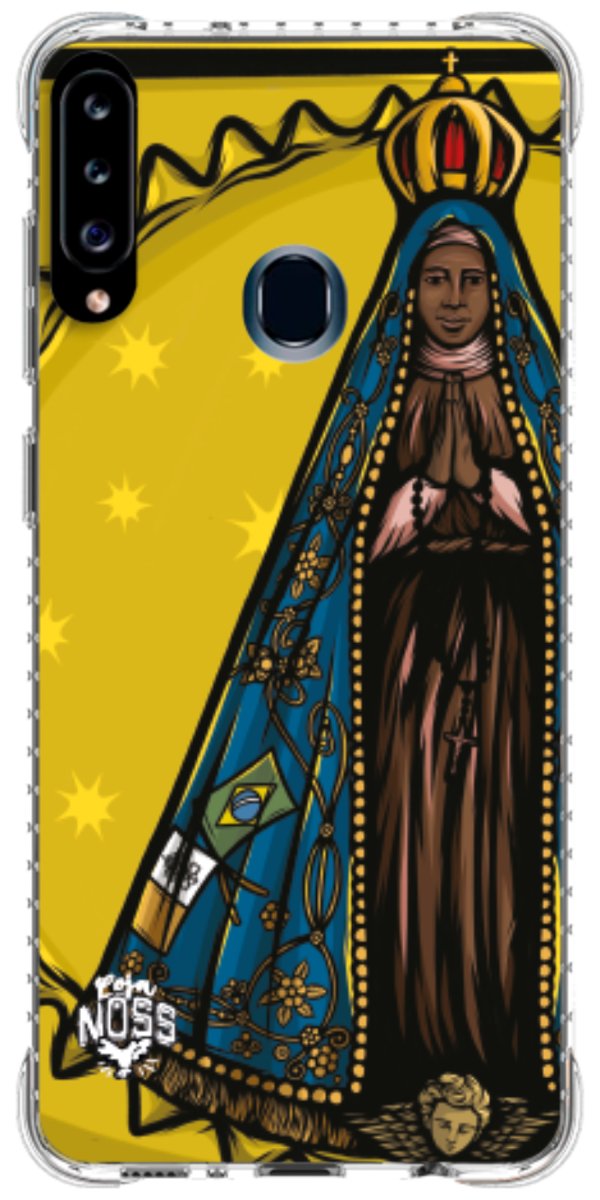 Capinha Para Celular Aparecida