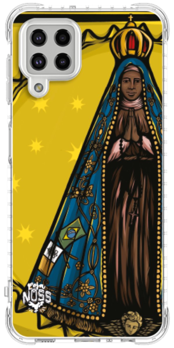 Capinha Para Celular Aparecida