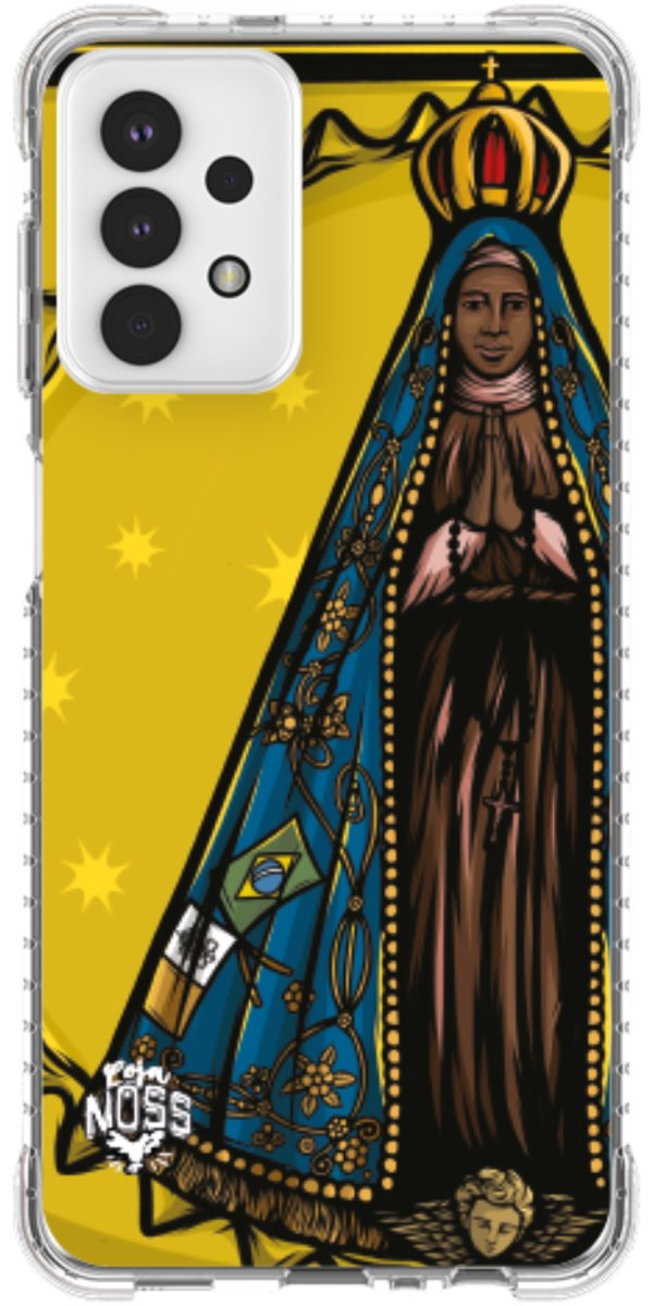 Capinha Para Celular Aparecida