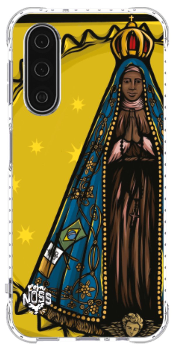 Capinha Para Celular Aparecida