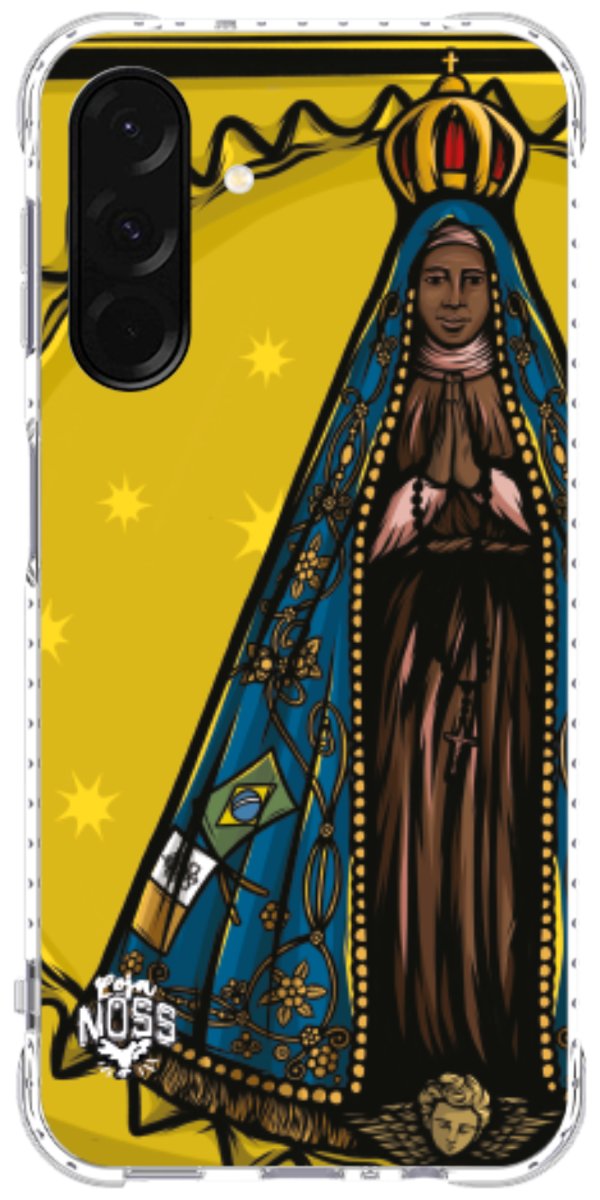 Capinha Para Celular Aparecida