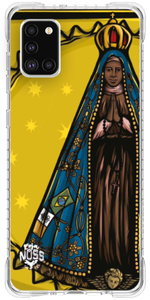 Capinha Para Celular Aparecida