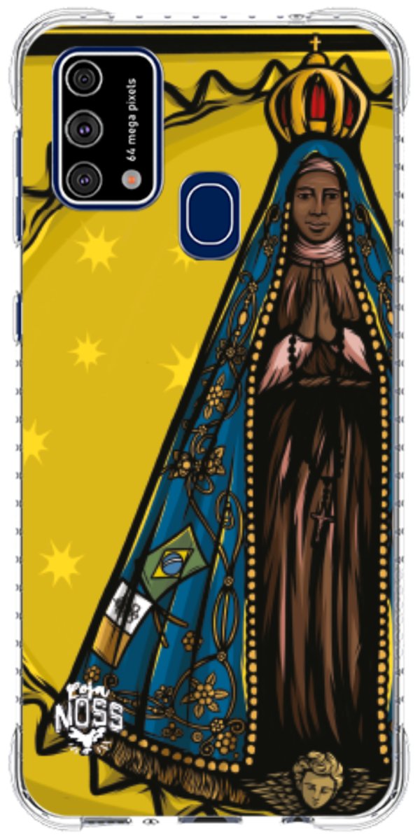 Capinha Para Celular Aparecida