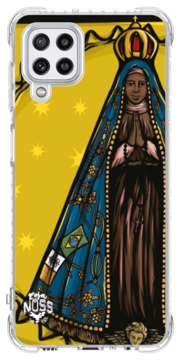 Capinha Para Celular Aparecida