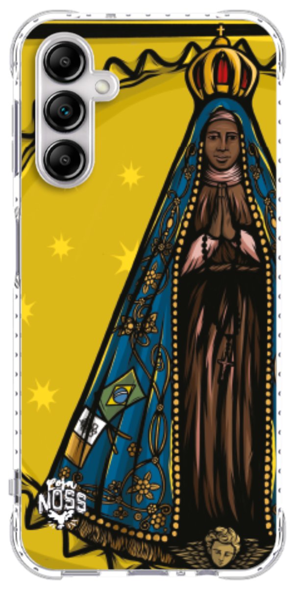 Capinha Para Celular Aparecida