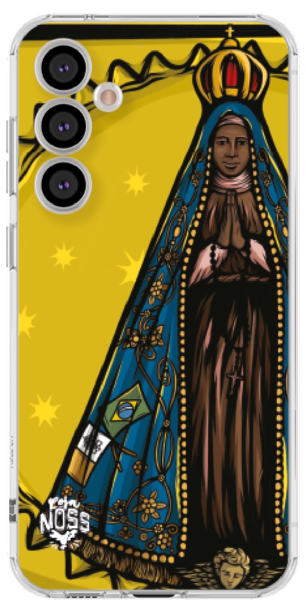 Capinha Para Celular Aparecida