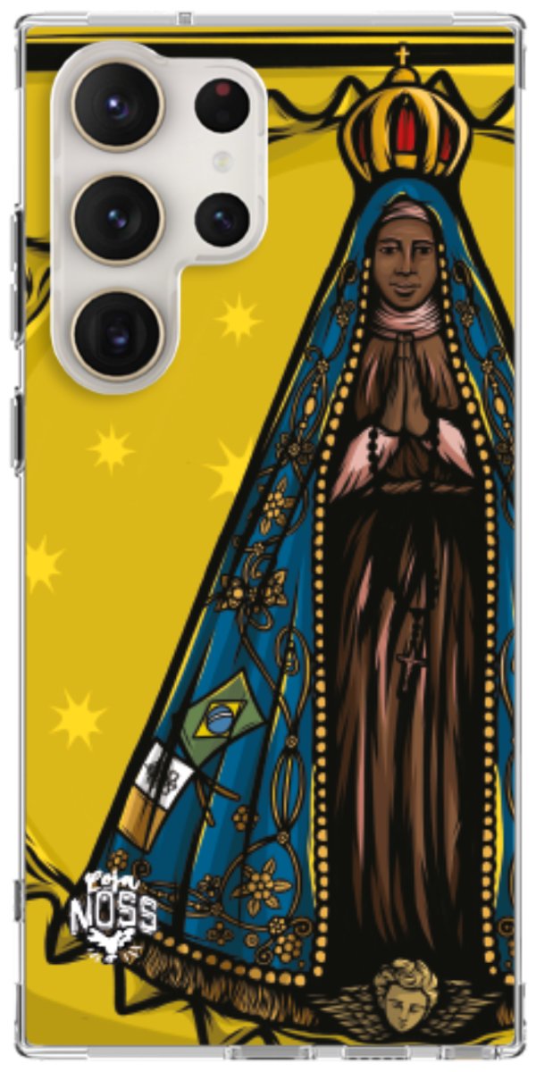 Capinha Para Celular Aparecida