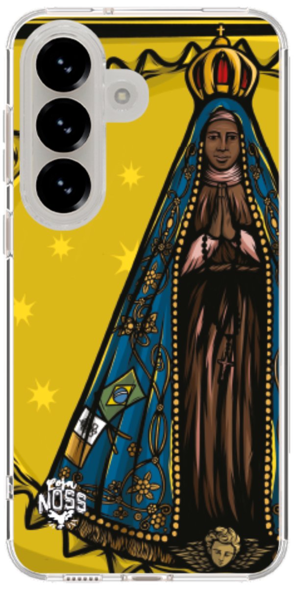 Capinha Para Celular Aparecida