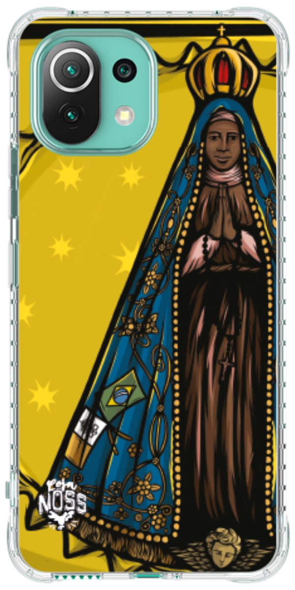 Capinha Para Celular Aparecida