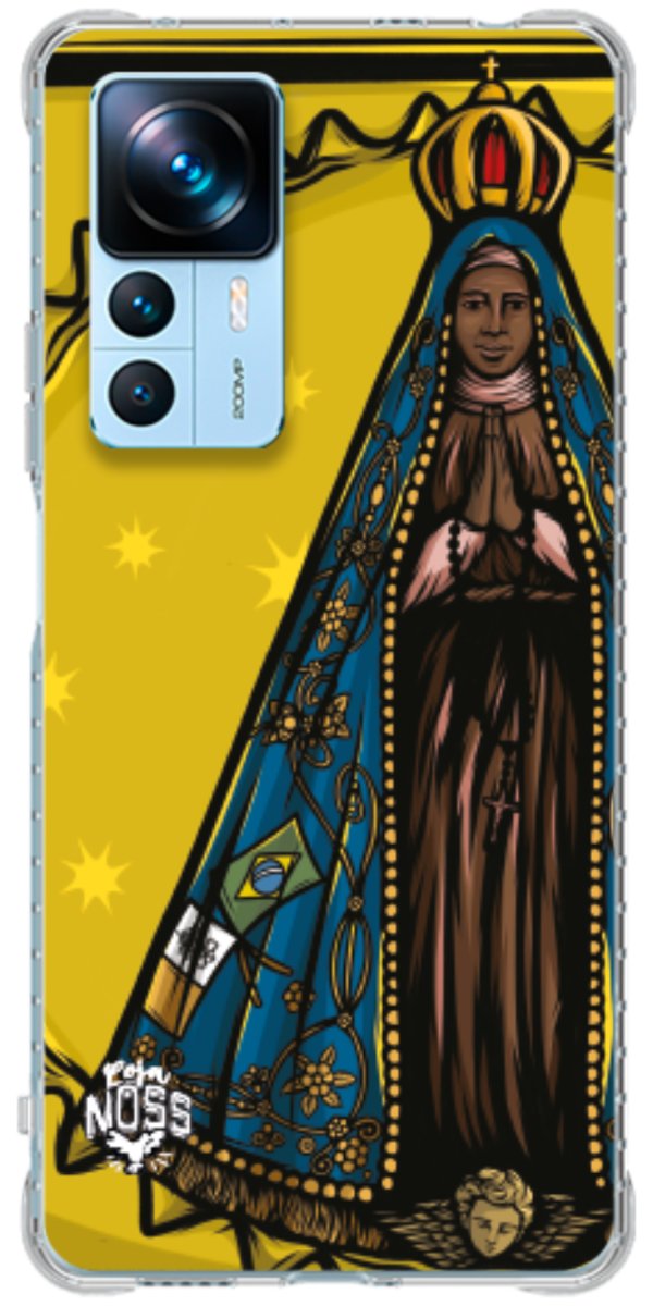 Capinha Para Celular Aparecida