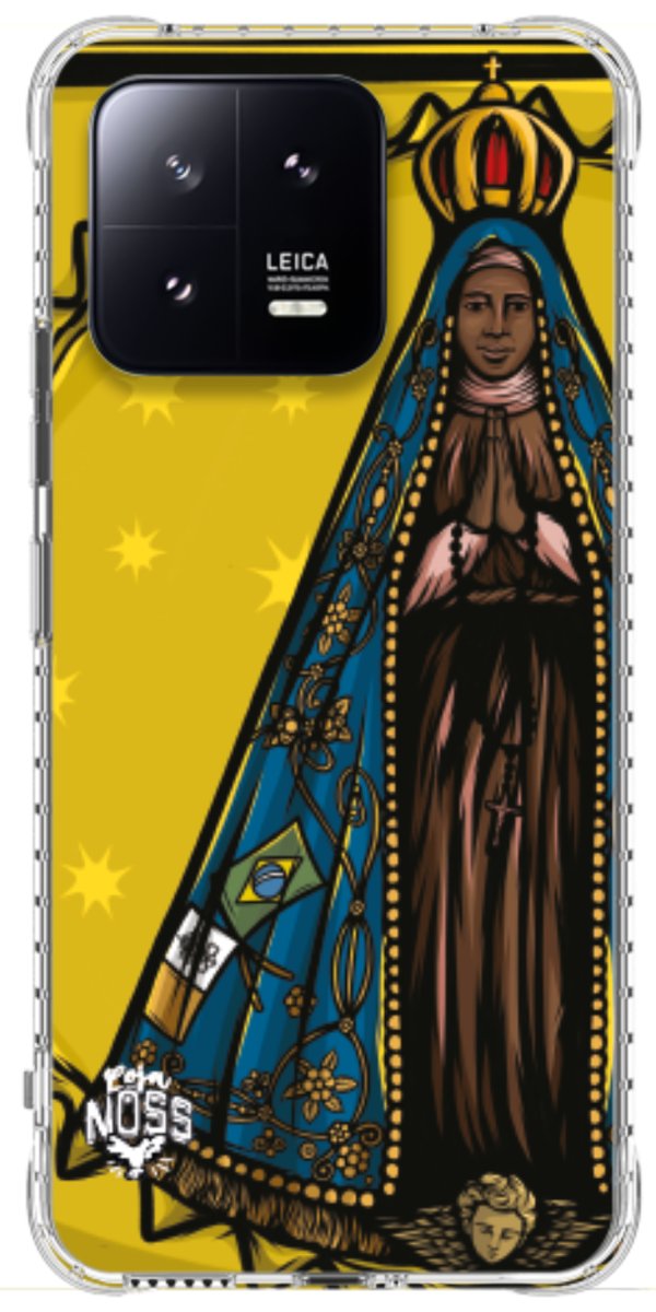 Capinha Para Celular Aparecida
