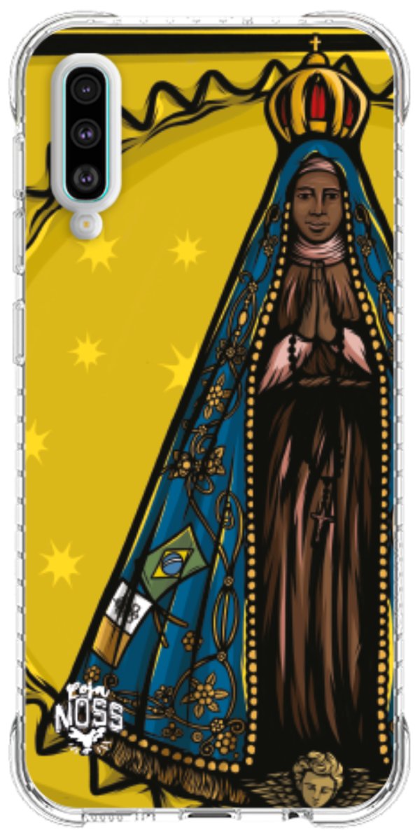 Capinha Para Celular Aparecida
