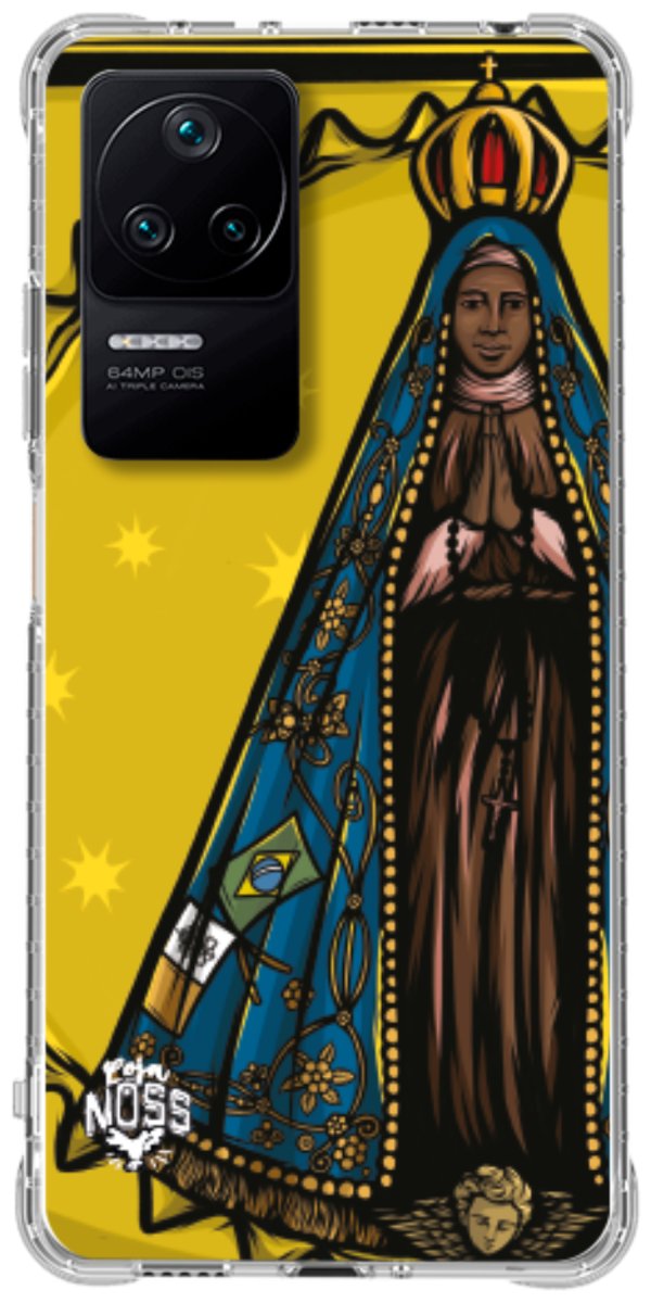 Capinha Para Celular Aparecida