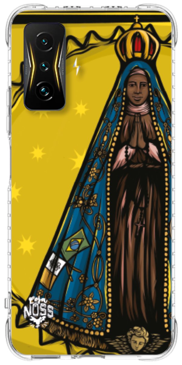 Capinha Para Celular Aparecida