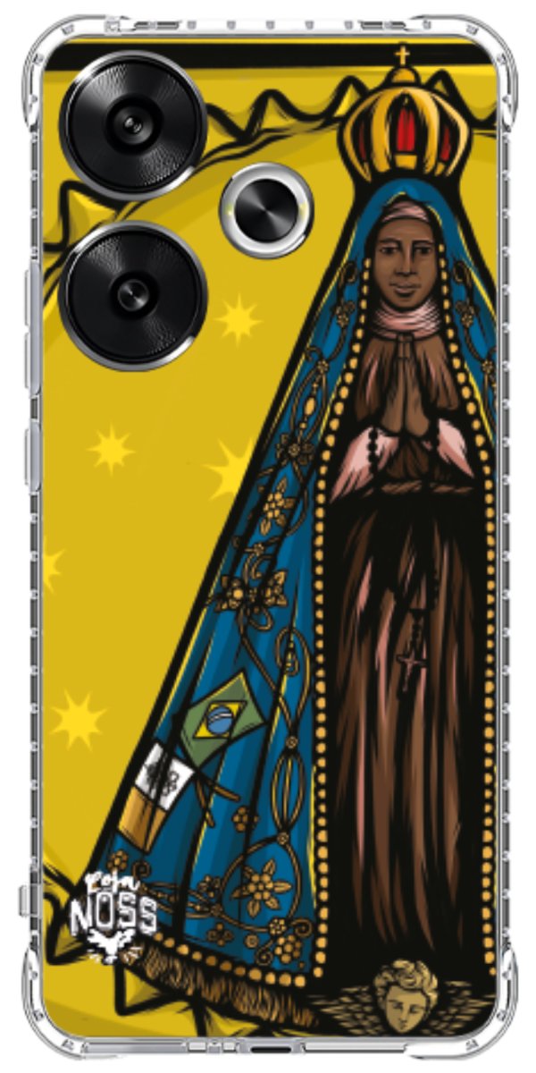 Capinha Para Celular Aparecida