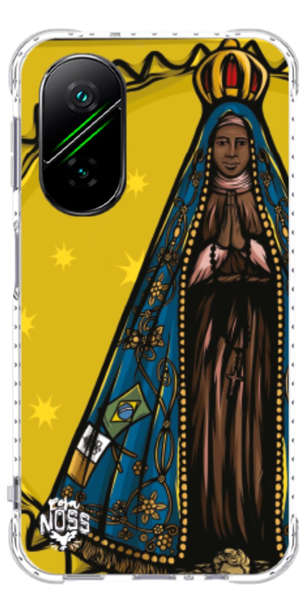 Capinha Para Celular Aparecida
