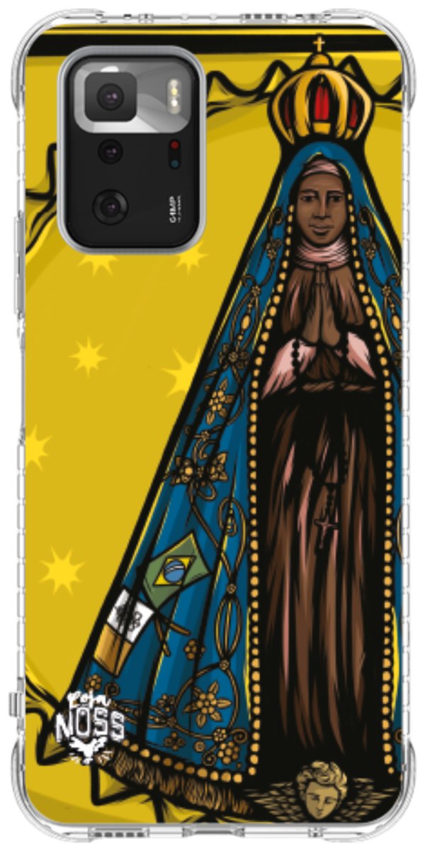 Capinha Para Celular Aparecida