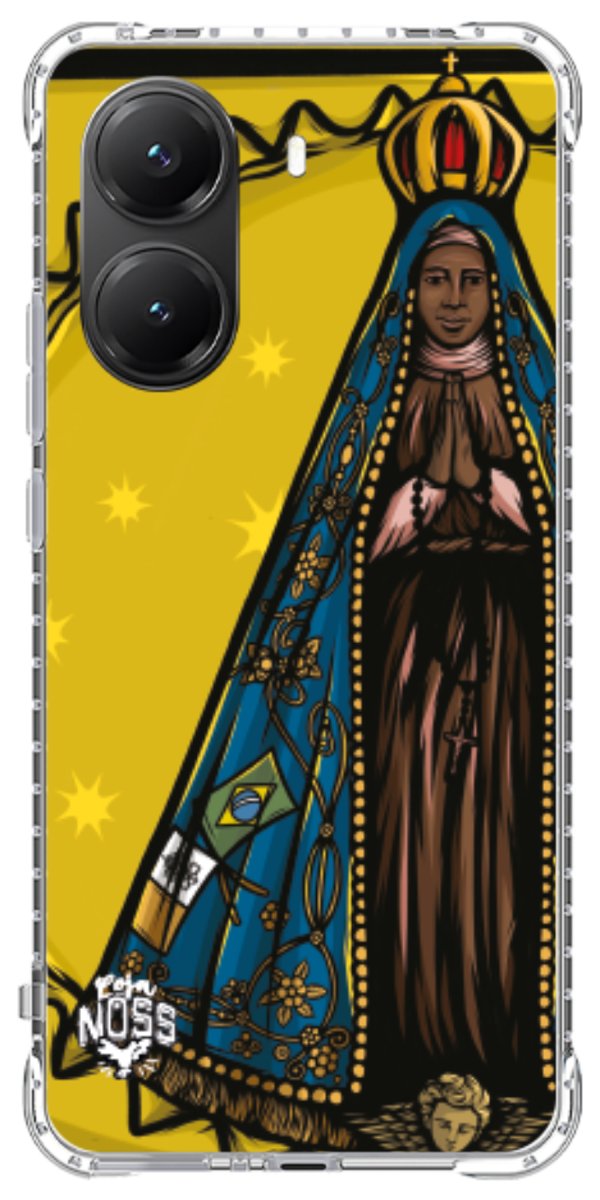 Capinha Para Celular Aparecida