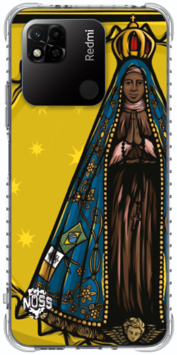 Capinha Para Celular Aparecida