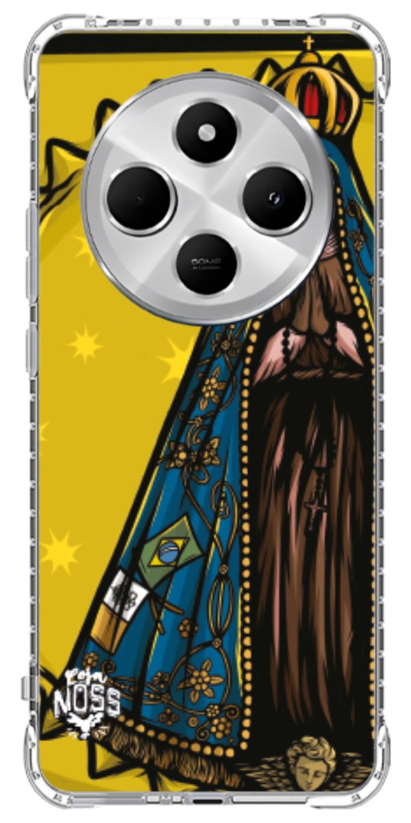 Capinha Para Celular Aparecida