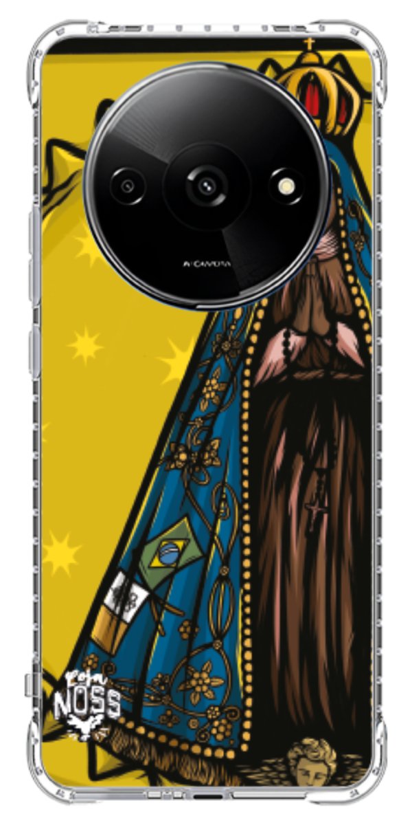 Capinha Para Celular Aparecida