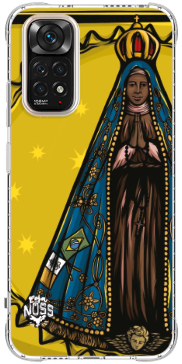 Capinha Para Celular Aparecida