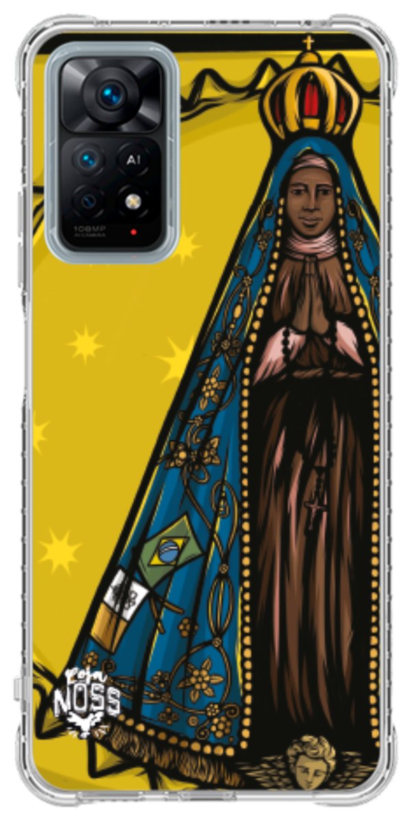 Capinha Para Celular Aparecida