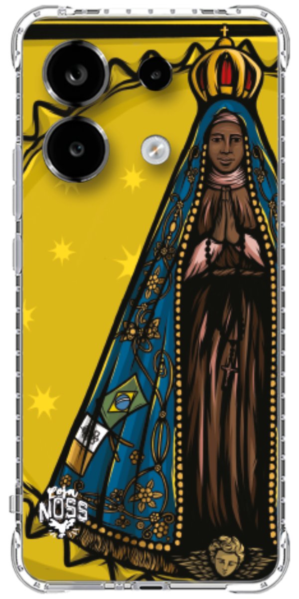 Capinha Para Celular Aparecida
