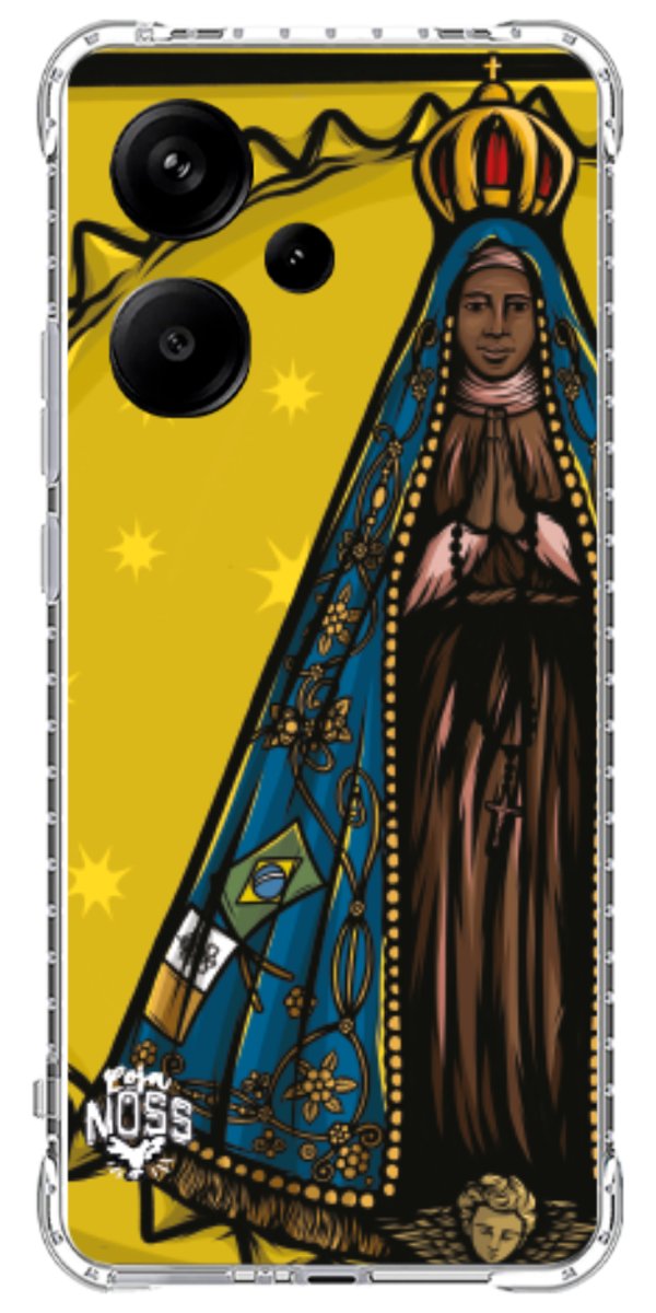Capinha Para Celular Aparecida