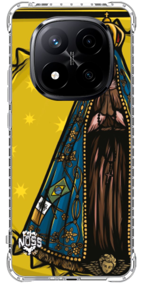 Capinha Para Celular Aparecida