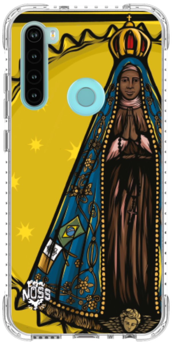 Capinha Para Celular Aparecida