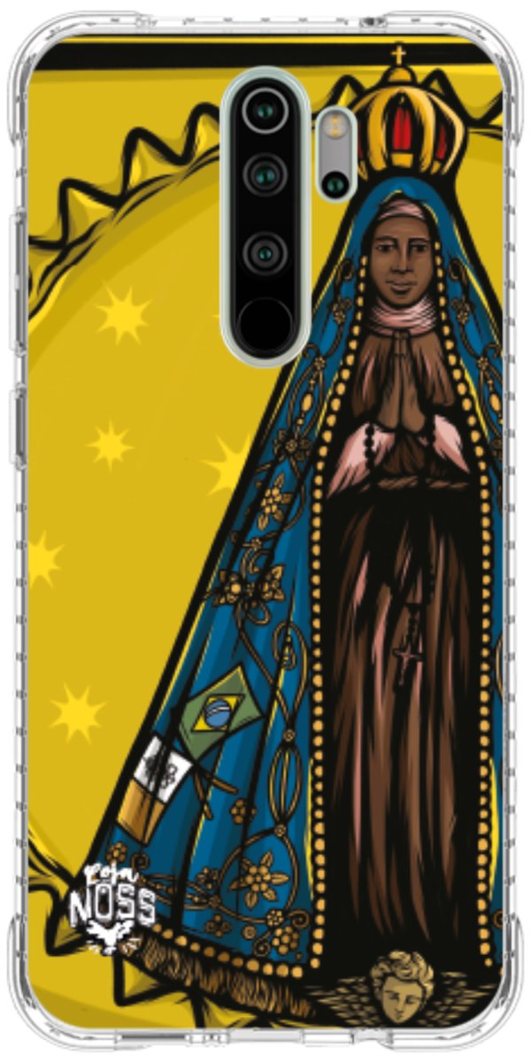 Capinha Para Celular Aparecida